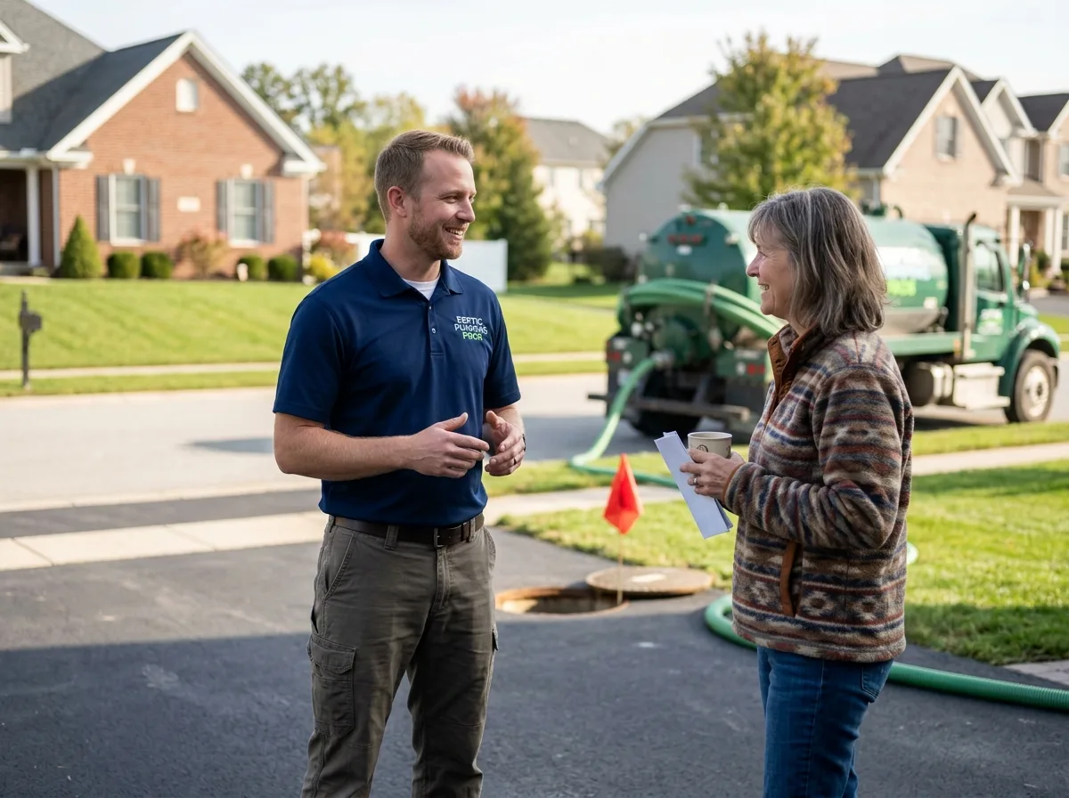 Grease Trap Pumping in Gilbertsville, PA